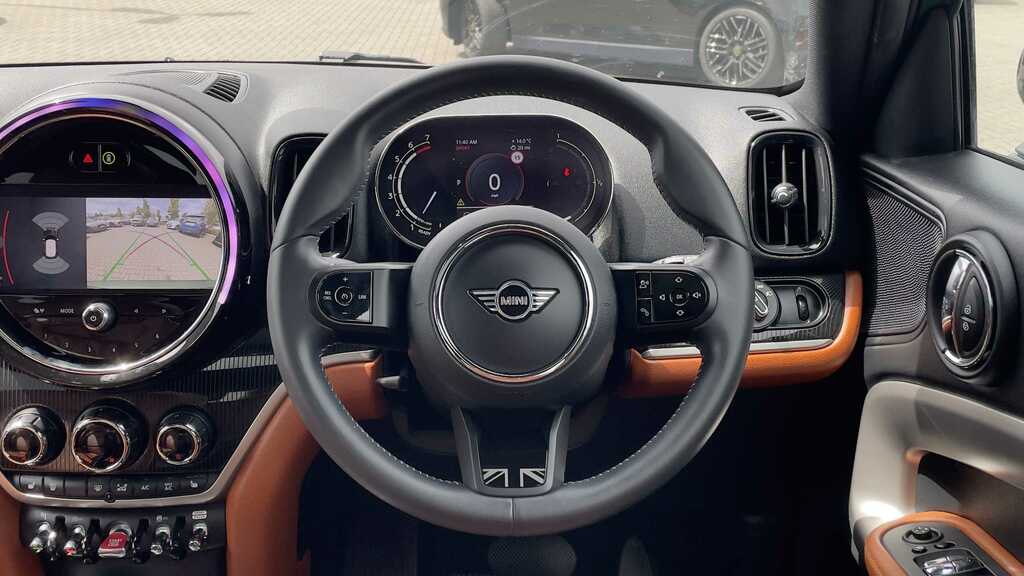 Mini Countryman 2.0 Cooper S Sport Premium Silver #7