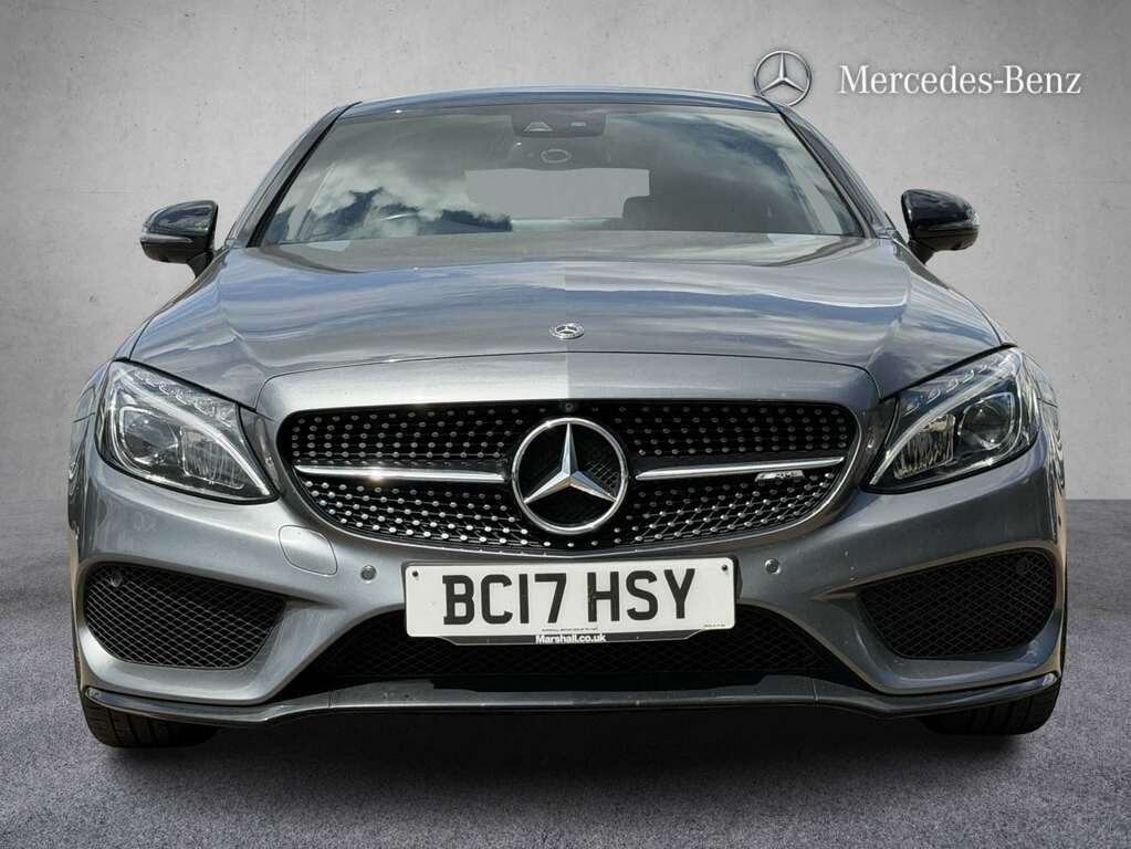 Mercedes-Benz C Class C43 4Matic Premium Plus 2017 BC17HSY Grey #6