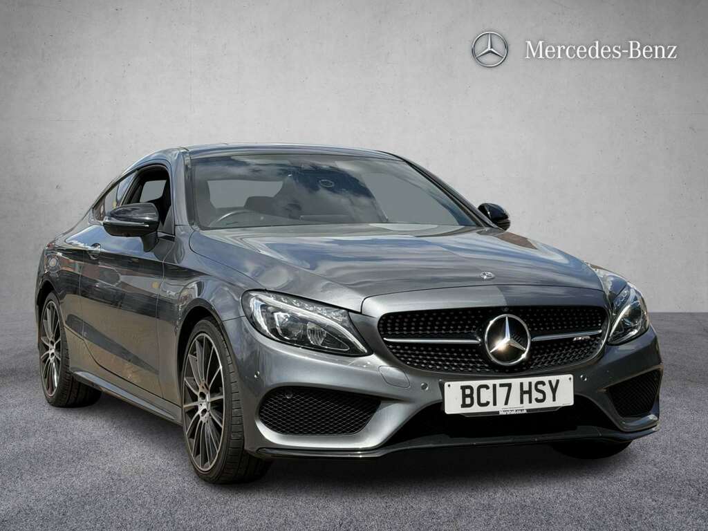 Mercedes-Benz C Class C43 4Matic Premium Plus 2017 BC17HSY Grey #5