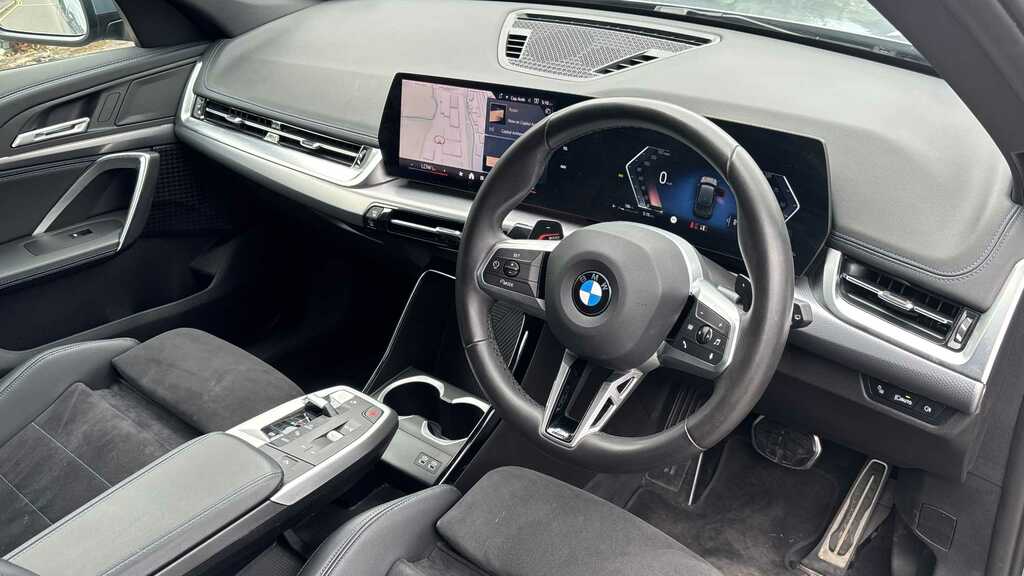 BMW X1 U11 Sdrive20i M Sport  #8
