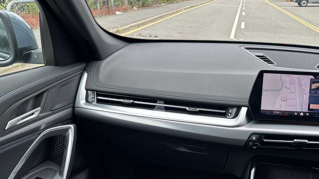 BMW X1 Sdrive 20I Mht M Sport Step 2025 Grey #6