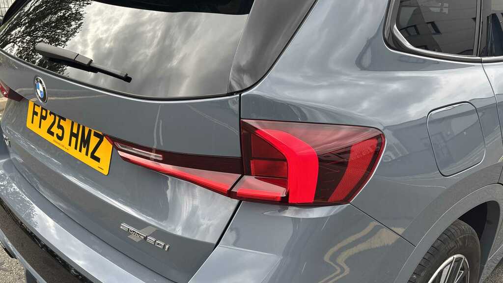 BMW X1 U11 Sdrive20i M Sport  #40