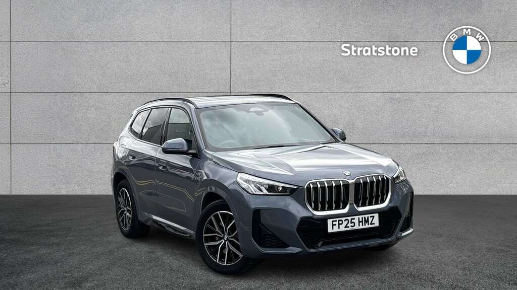 BMW X1 Sdrive 20I Mht M Sport Step 2025 Grey