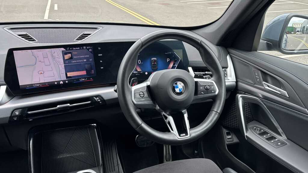 BMW X1 Sdrive 20I Mht M Sport Step 2025 Grey #5
