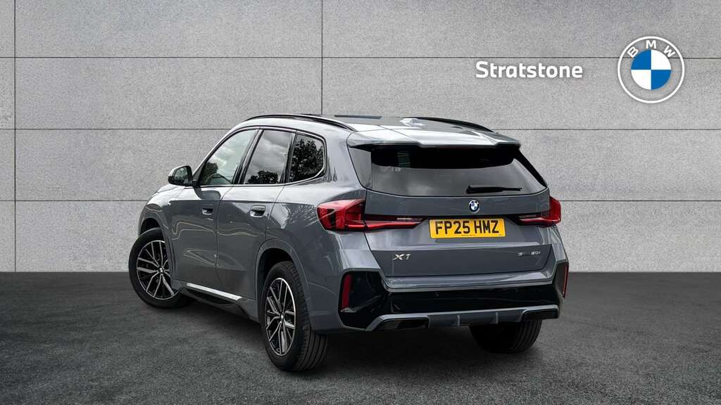 BMW X1 Sdrive 20I Mht M Sport Step 2025 Grey #2