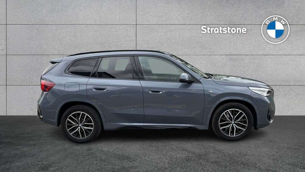BMW X1 Sdrive 20I Mht M Sport Step 2025 Grey #3