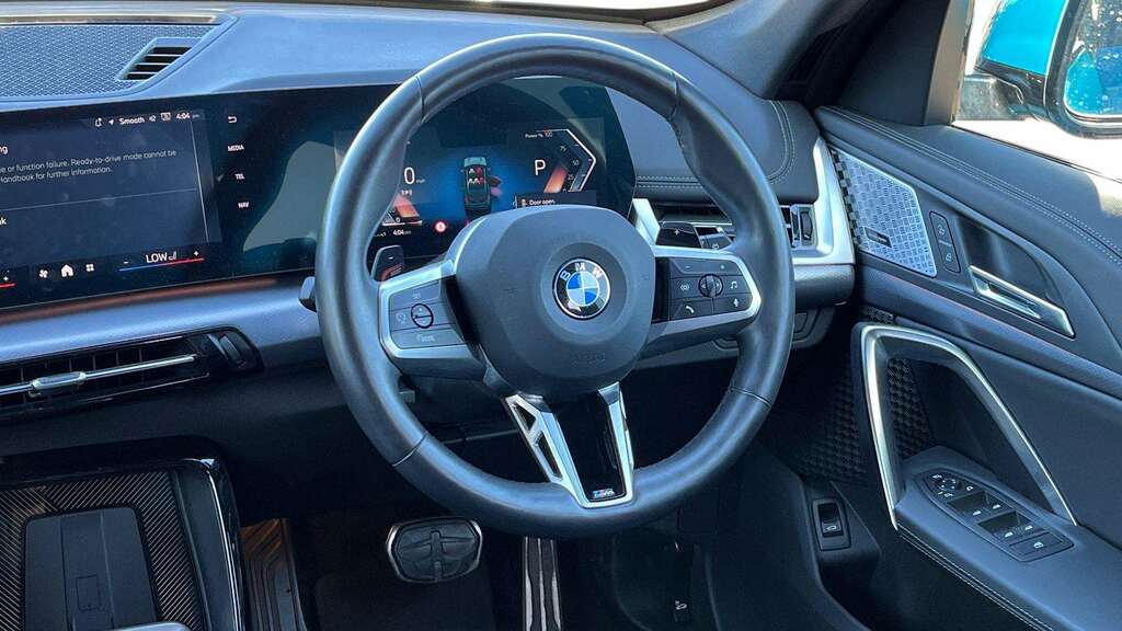 BMW X1 Xdrive 23I Mht M Sport Techpro Step 20 Blue #4