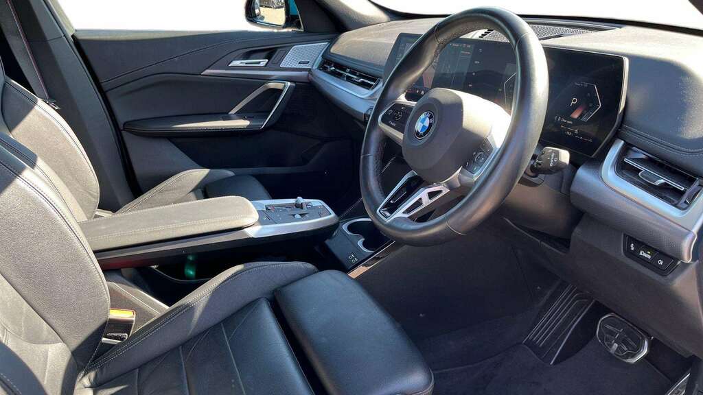 BMW X1 Xdrive 23I Mht M Sport Techpro Step 20 Blue #5