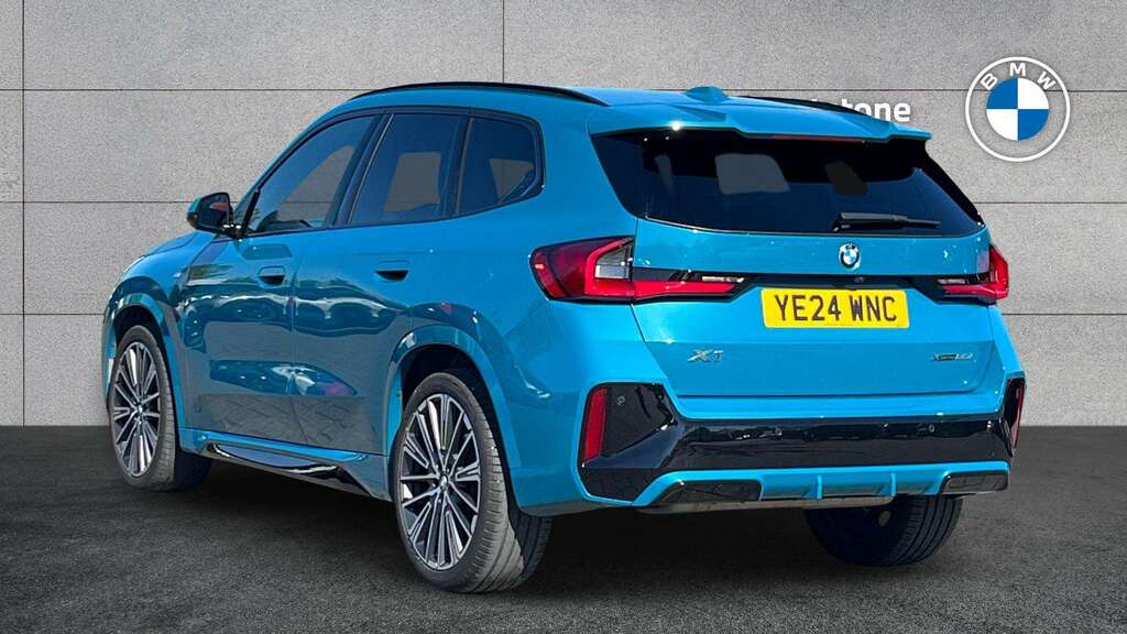 BMW X1 Xdrive 23I Mht M Sport Techpro Step 20 Blue