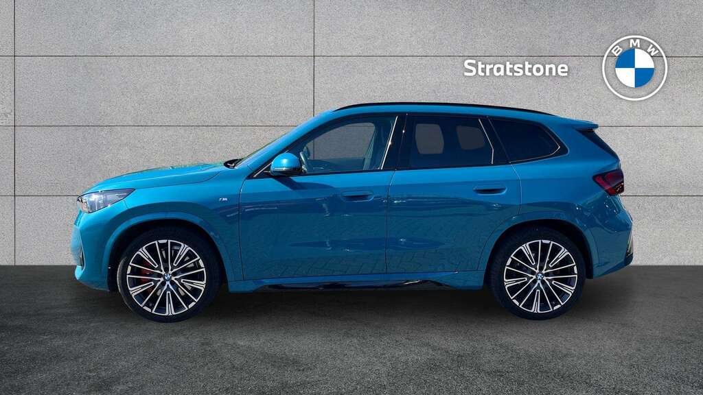 BMW X1 Xdrive 23I Mht M Sport Techpro Step 20 Blue #2