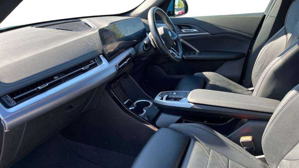 BMW X1 Xdrive 23I Mht M Sport Techpro Step 20 Blue #6