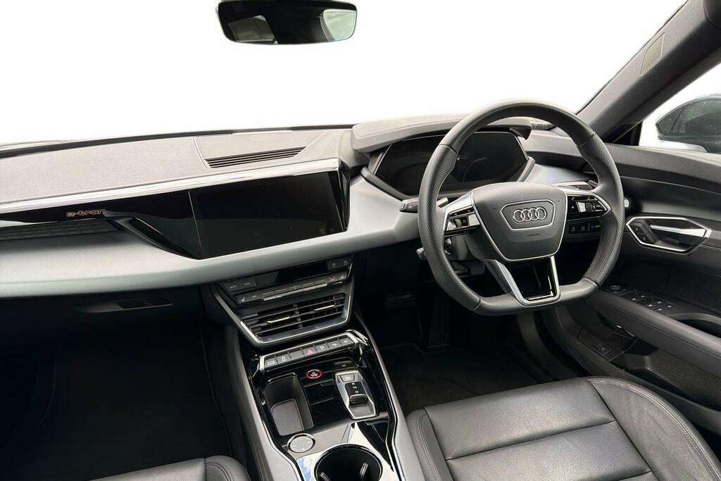 Audi E Tron GT Gt 93.4Kwh Saloon Quattro 476 P Black #15