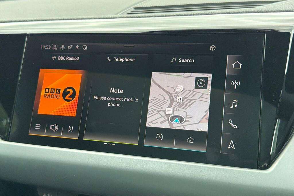 Audi E Tron GT Gt 93.4Kwh Saloon Quattro 476 P Black #22