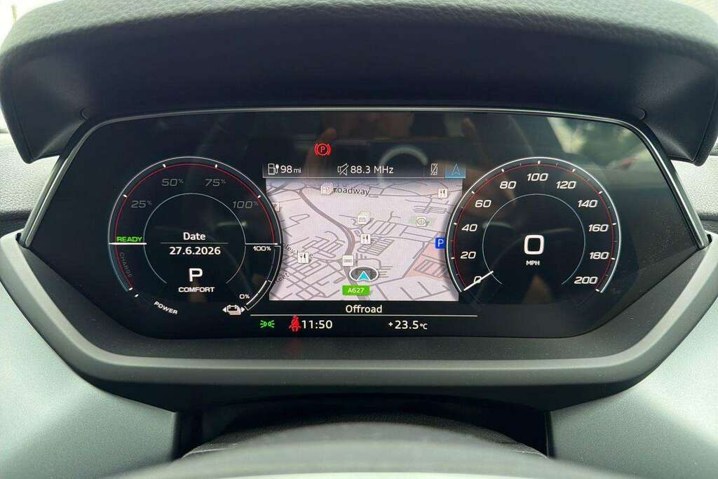 Audi E Tron GT Gt 93.4Kwh Saloon Quattro 476 P Black #13
