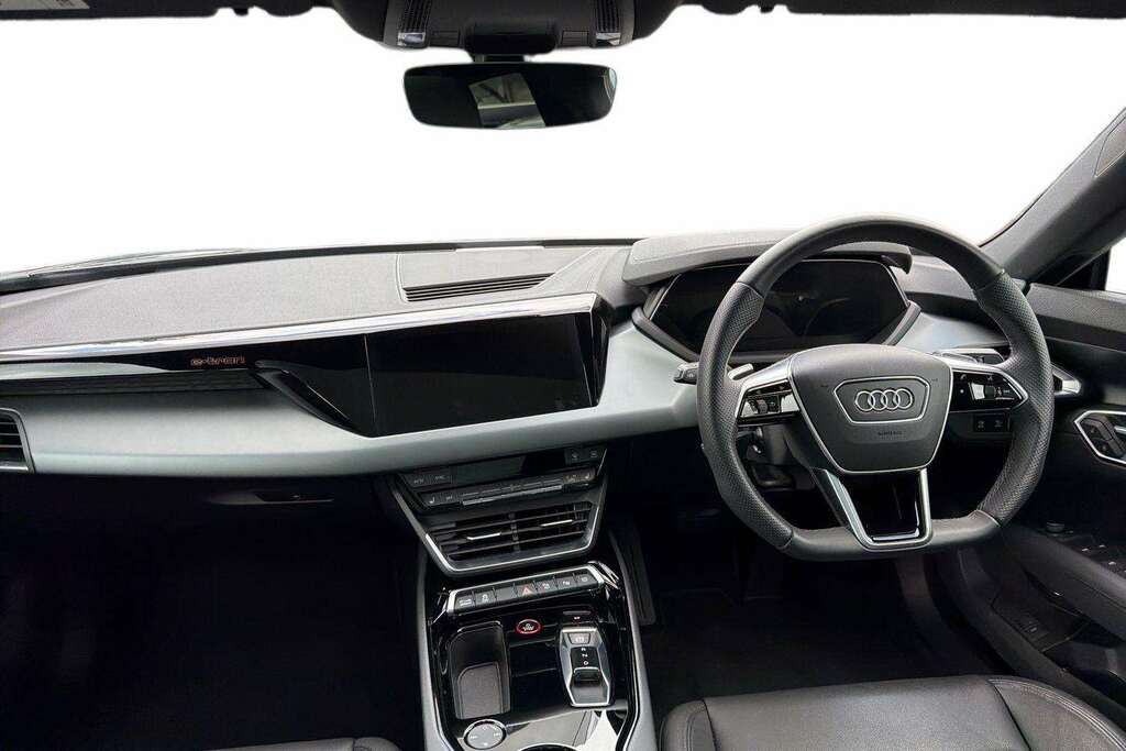 Audi E Tron GT Gt 93.4Kwh Saloon Quattro 476 P Black #14