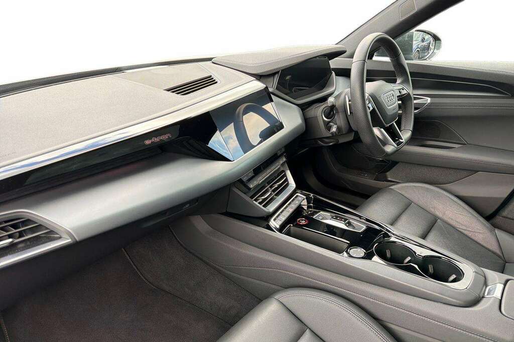Audi E Tron GT 390Kw Quattro 93Kwh 2023 Grey #2
