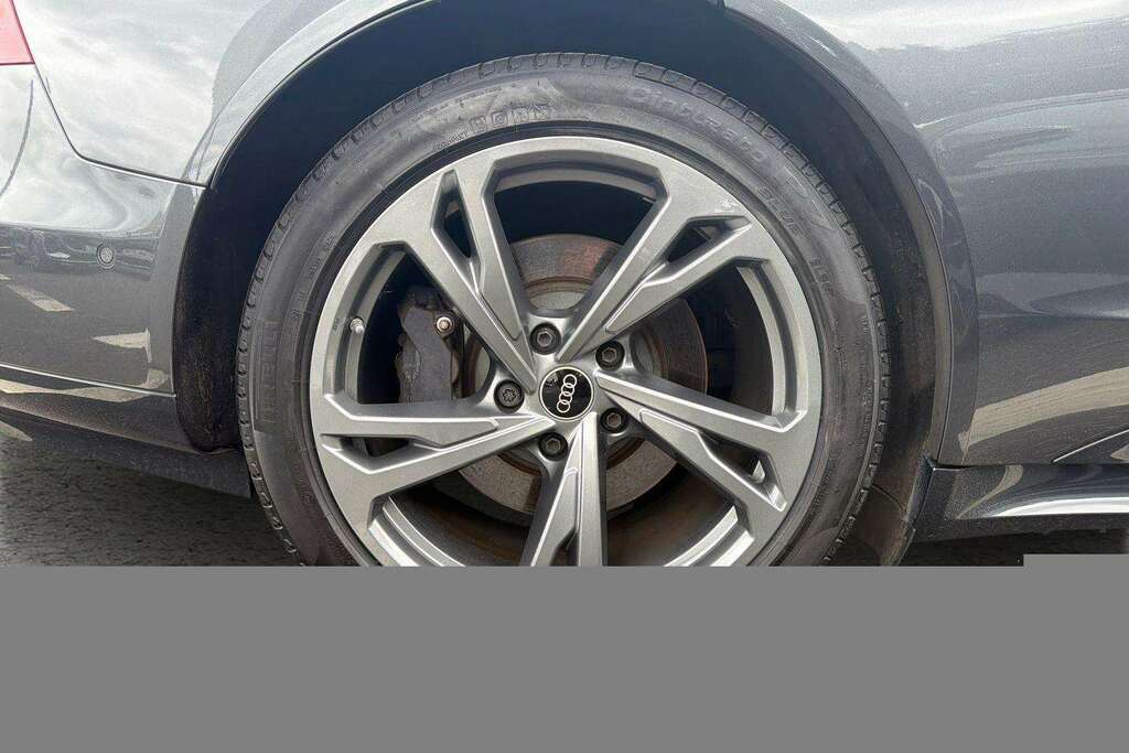 Audi E Tron GT Gt 93.4Kwh Saloon Quattro 476 P Black #9