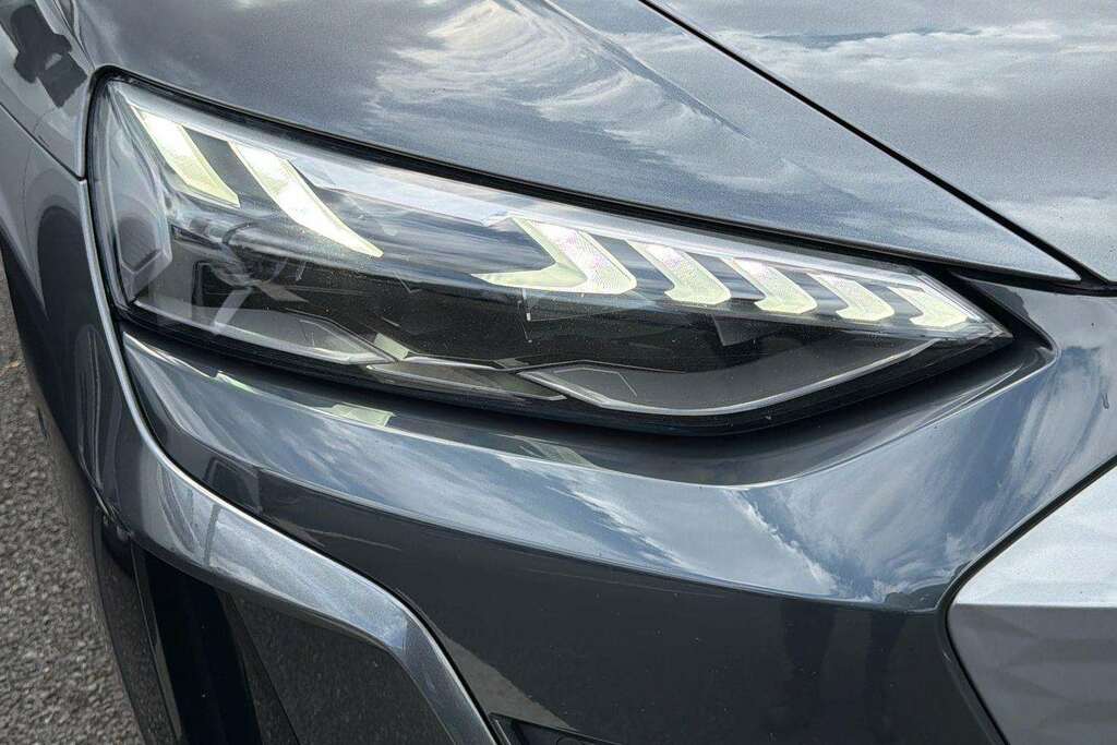 Audi E Tron GT Gt 93.4Kwh Saloon Quattro 476 P Black #29