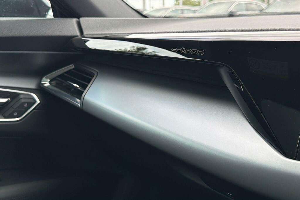 Audi E Tron GT Gt 93.4Kwh Saloon Quattro 476 P Black #26