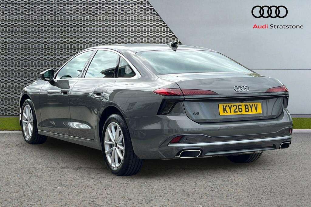 Audi A6 2.0 Tfsi 204 Sport S Tronic 2026 Grey #2