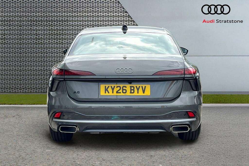 Audi A6 2.0 Tfsi 204 Sport S Tronic 2026 Grey #5