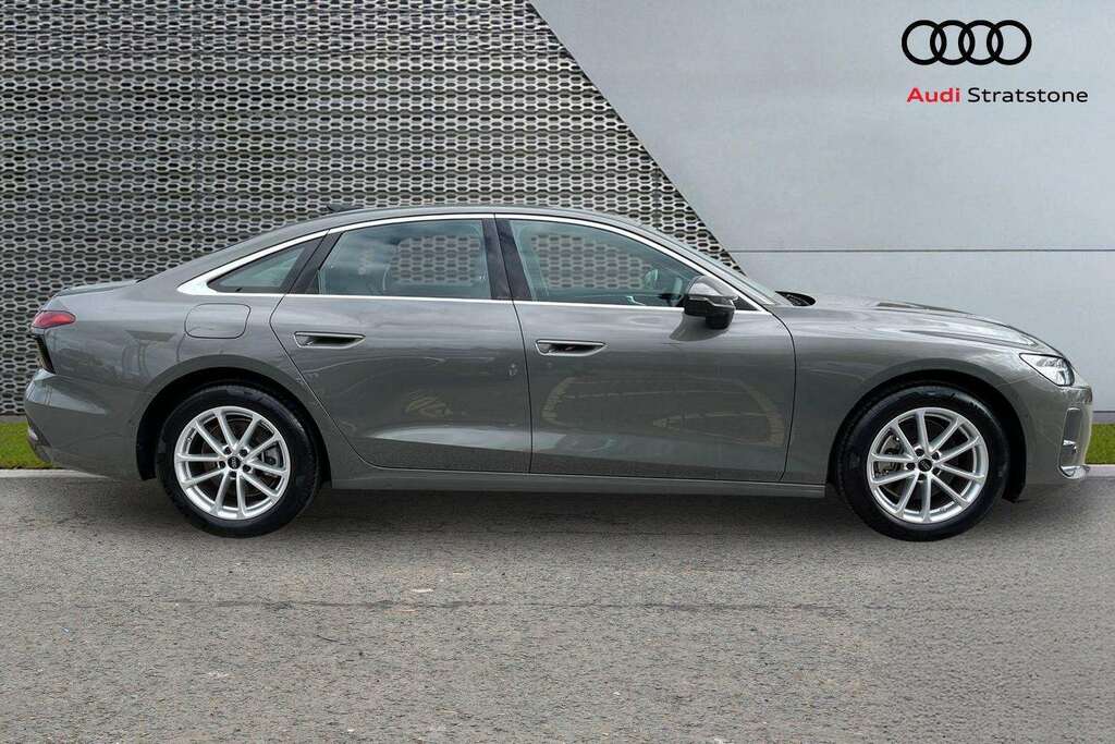 Audi A6 2.0 Tfsi 204 Sport S Tronic 2026 Grey #3