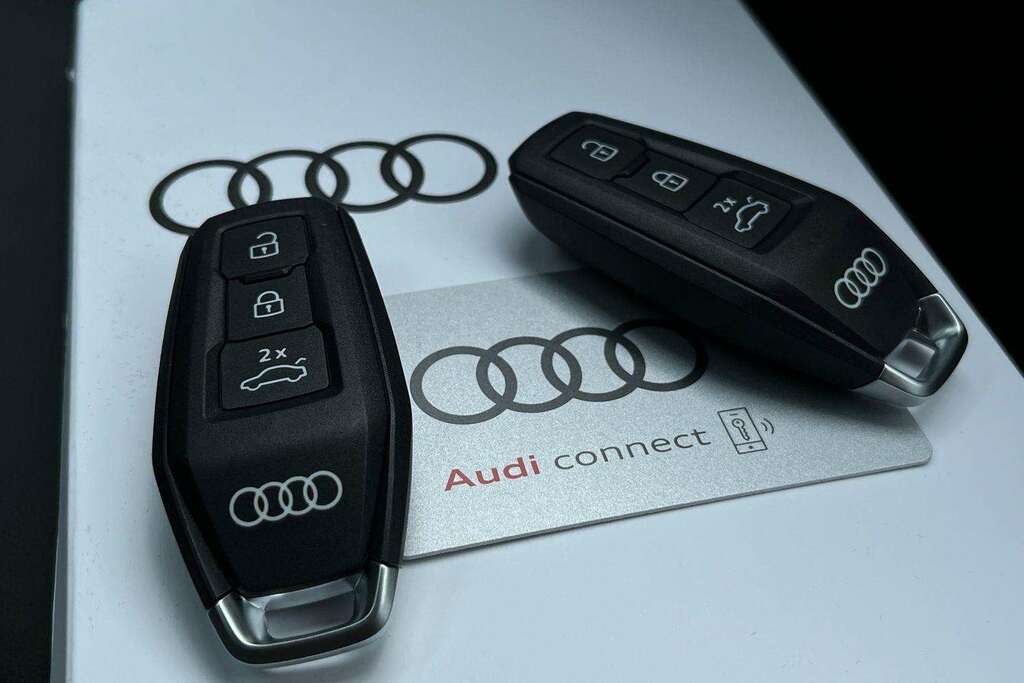 Audi A6 2.0 E-hybrid Quattro 299 Sport S Tronic Sv Blue #22