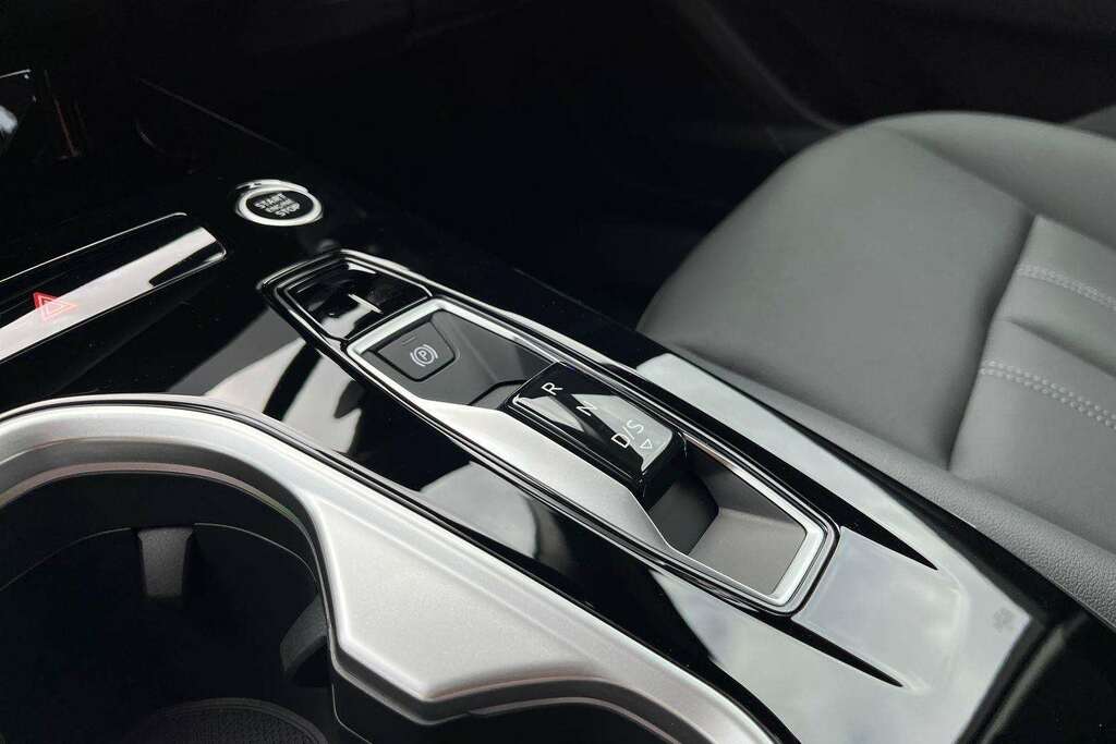 Audi A6 2.0 E-hybrid Quattro 299 Sport S Tronic Sv Blue #13