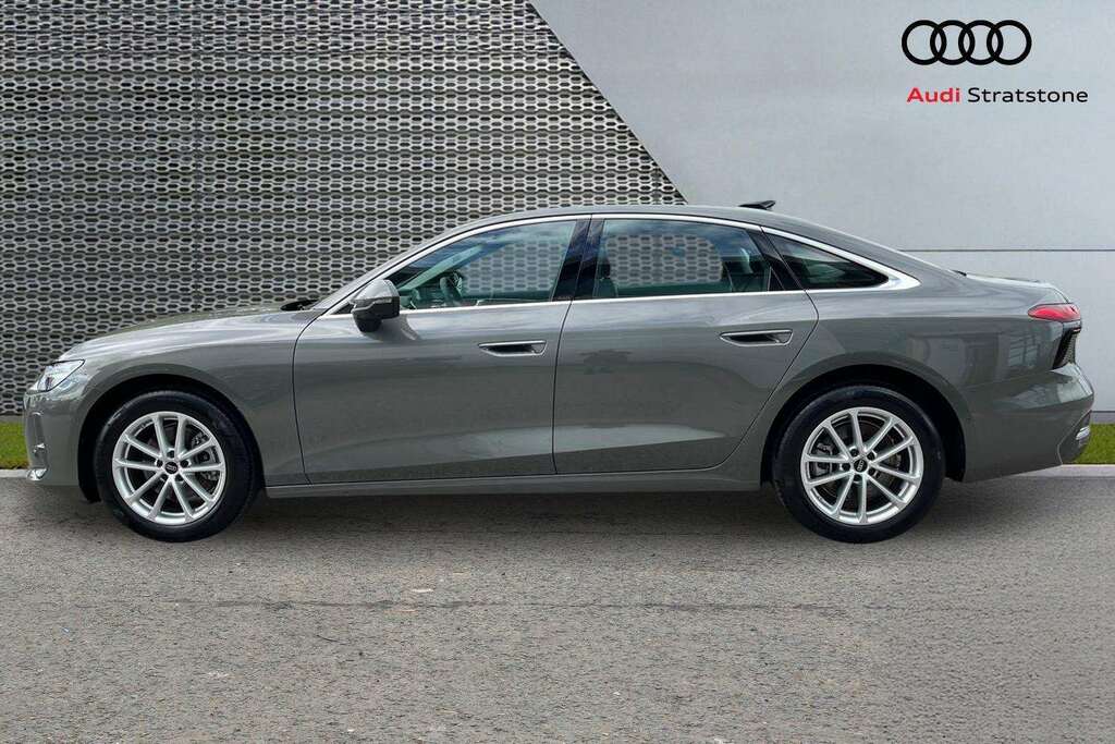 Audi A6 2.0 Tfsi 204 Sport S Tronic 2026 Grey #6
