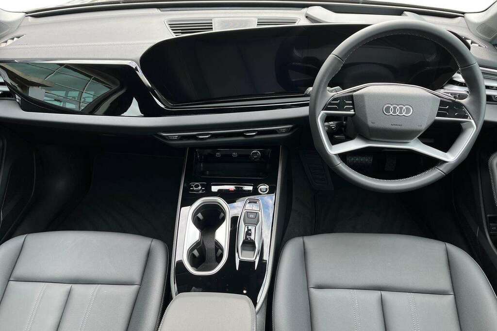 Audi A6 2.0 E-hybrid Quattro 299 Sport S Tronic Sv Blue #17