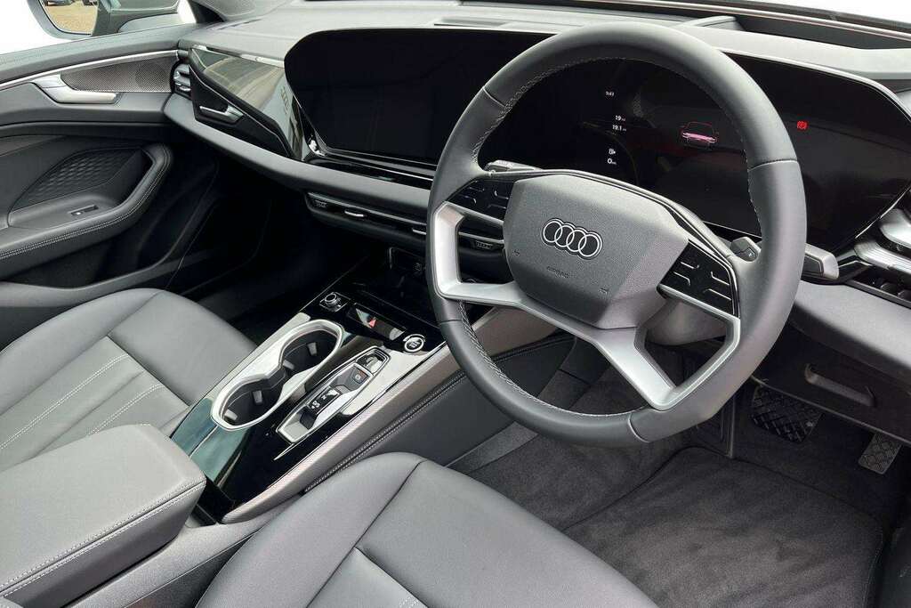 Audi A6 2.0 Tfsi 204 Sport S Tronic 2026 Grey #4
