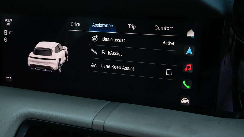 Porsche Taycan Performance Plus 93.4Kwh 4 Cross Turismo 4Wd  #7