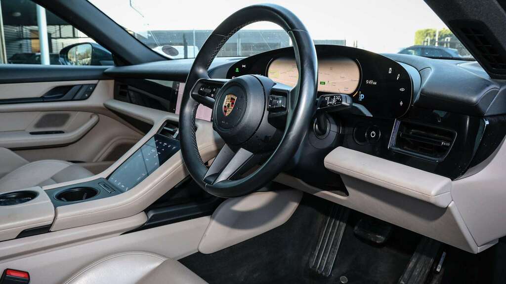 Porsche Taycan Performance Plus 93.4Kwh 4 Cross Turismo 4Wd  #13