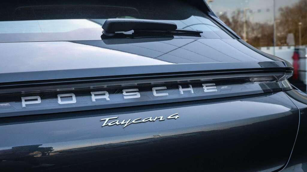 Porsche Taycan Performance Plus 93.4Kwh 4 Cross Turismo 4Wd  #15