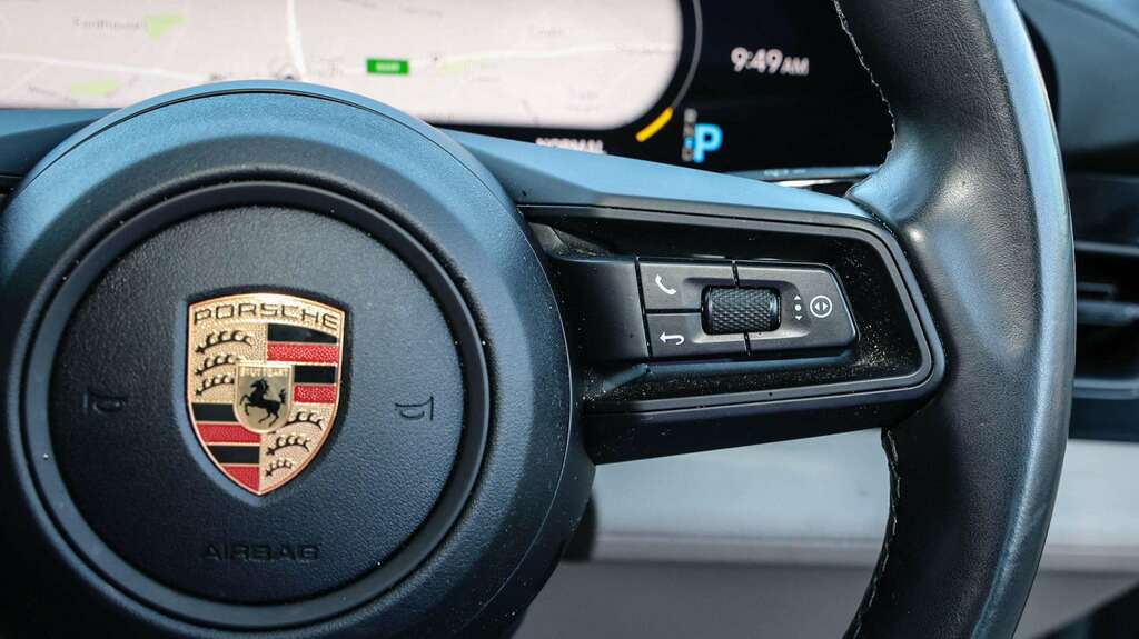 Porsche Taycan Performance Plus 93.4Kwh 4 Cross Turismo 4Wd  #17