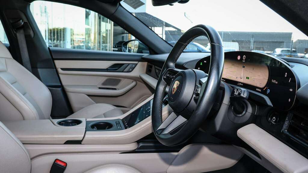 Porsche Taycan Performance Plus 93.4Kwh 4 Cross Turismo 4Wd  #12