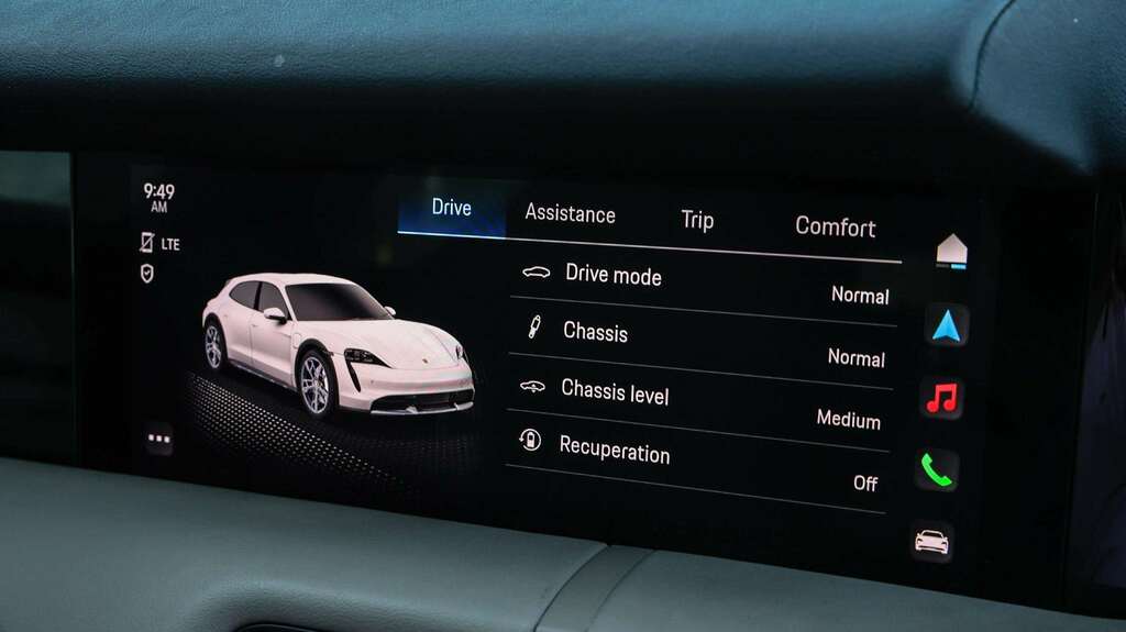 Porsche Taycan Performance Plus 93.4Kwh 4 Cross Turismo 4Wd  #11