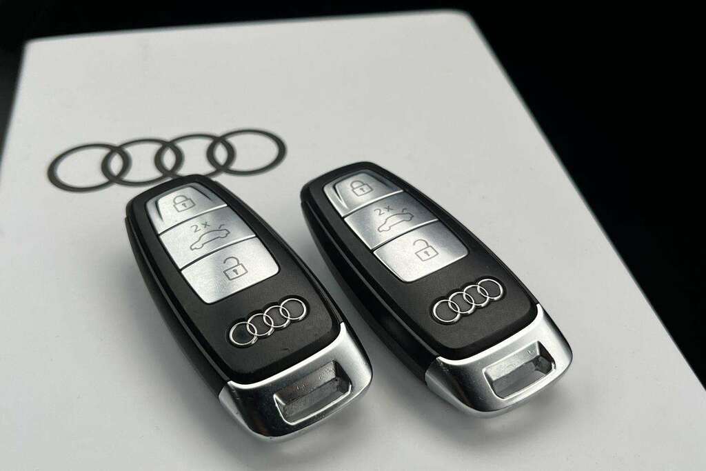 Audi Q7 3.0 Tdi V6 45 S Line Suv Tiptronic Quat Black #24