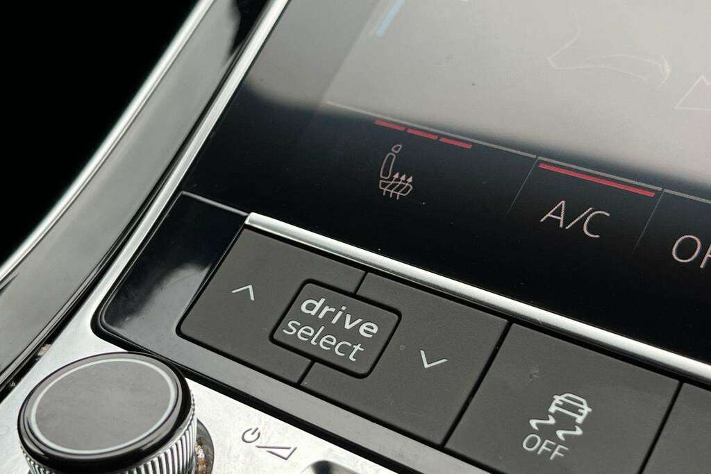 Audi Q7 3.0 Tdi V6 45 S Line Suv Tiptronic Quat Black #27