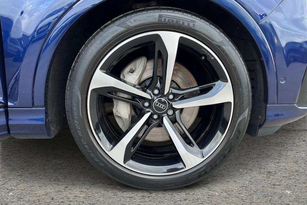 Audi Q7 50 Tdi Quattro Black Edition Tiptronic Tech Blue #5