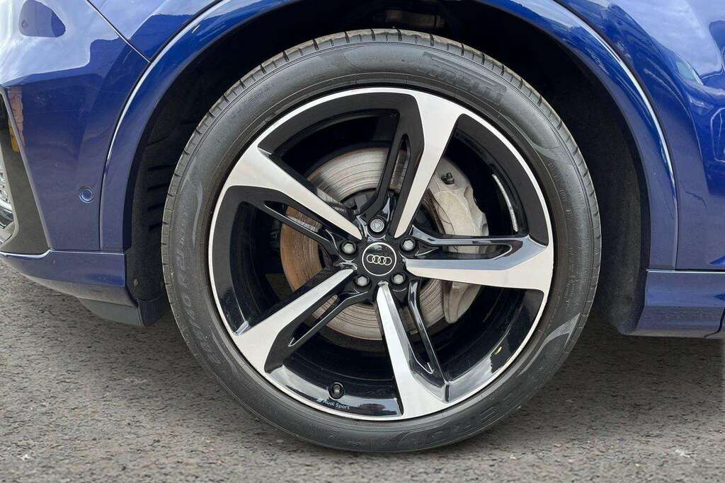 Audi Q7 3.0 Tdi V6 45 S Line Suv Tiptronic Quat Black #10