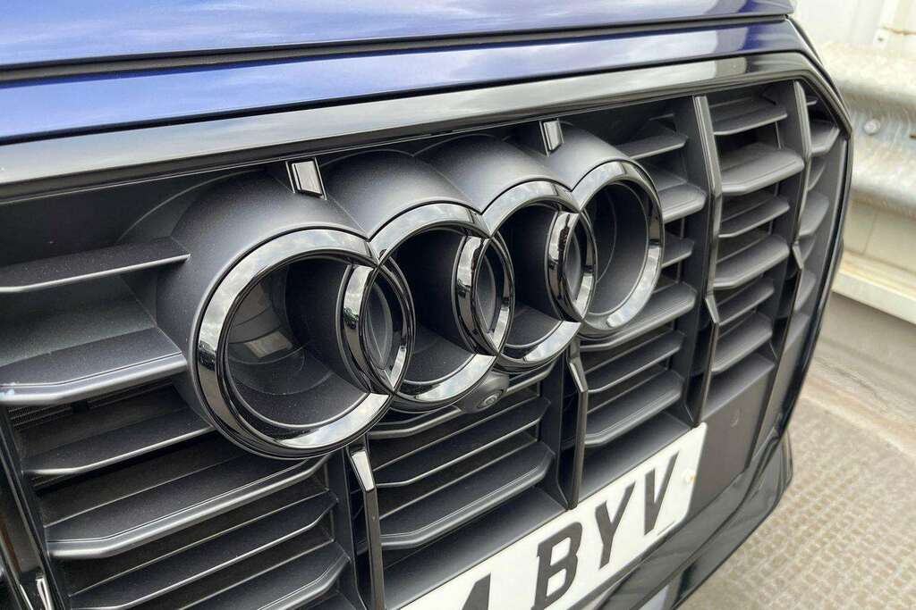 Audi Q7 3.0 Tdi V6 45 S Line Suv Tiptronic Quat Black #11