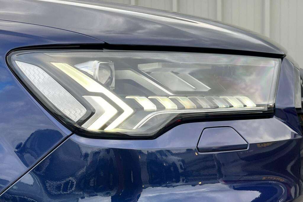 Audi Q7 3.0 Tdi V6 45 S Line Suv Tiptronic Quat Black #39