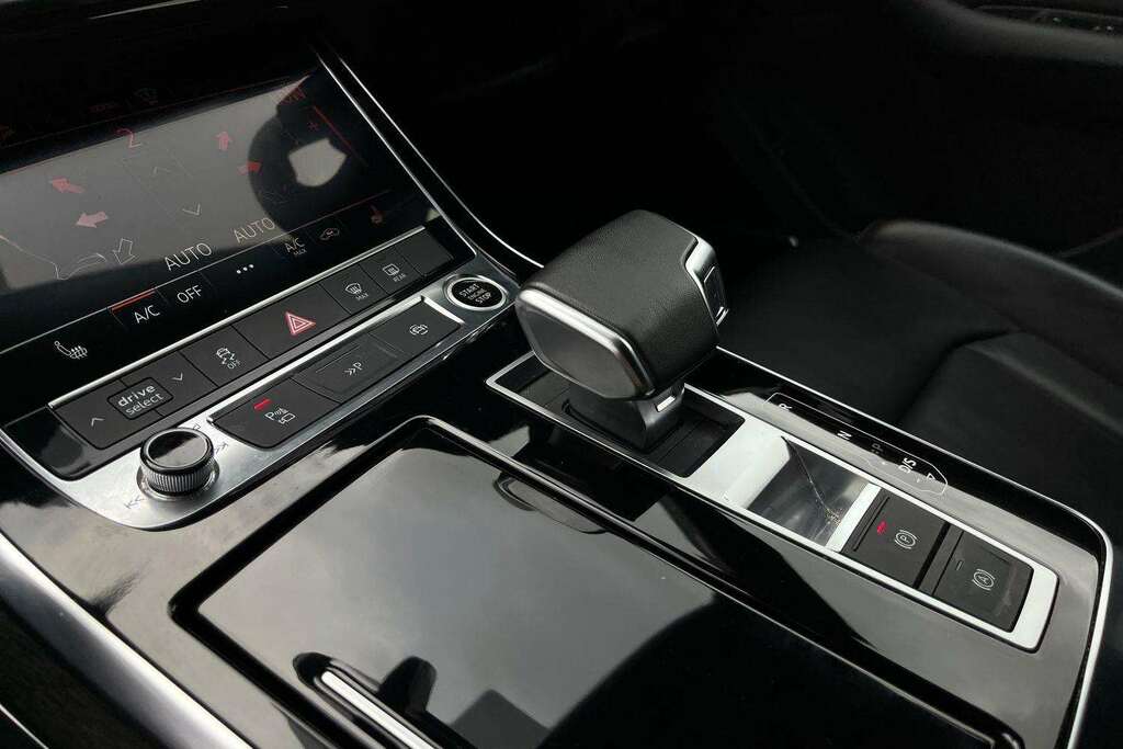 Audi Q7 3.0 Tdi V6 45 S Line Suv Tiptronic Quat Black #14