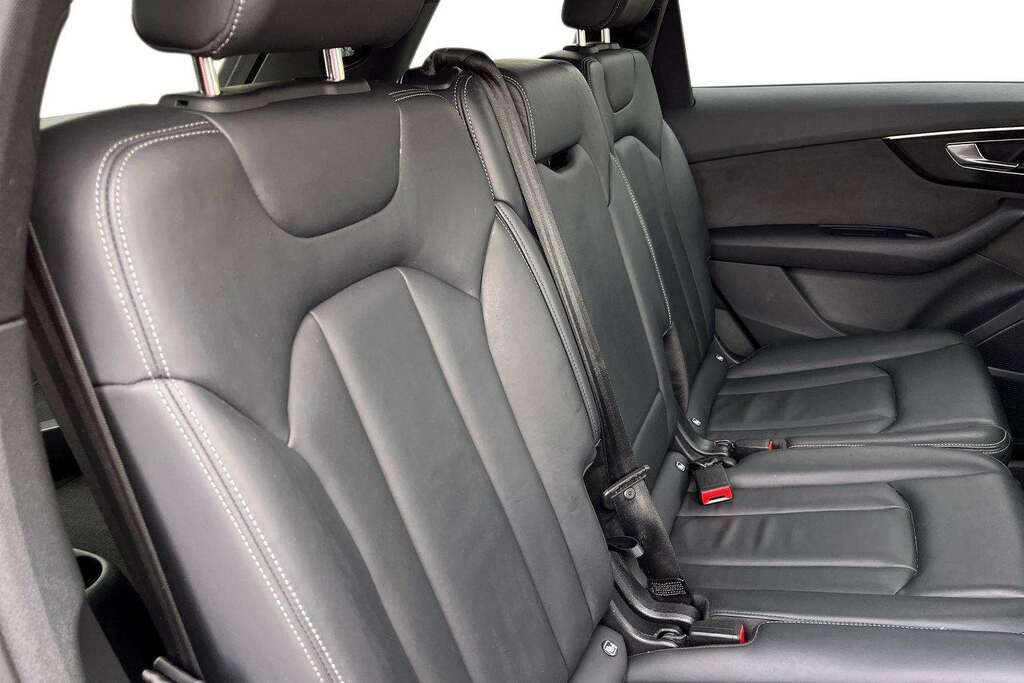Audi Q7 3.0 Tdi V6 45 S Line Suv Tiptronic Quat Black #21