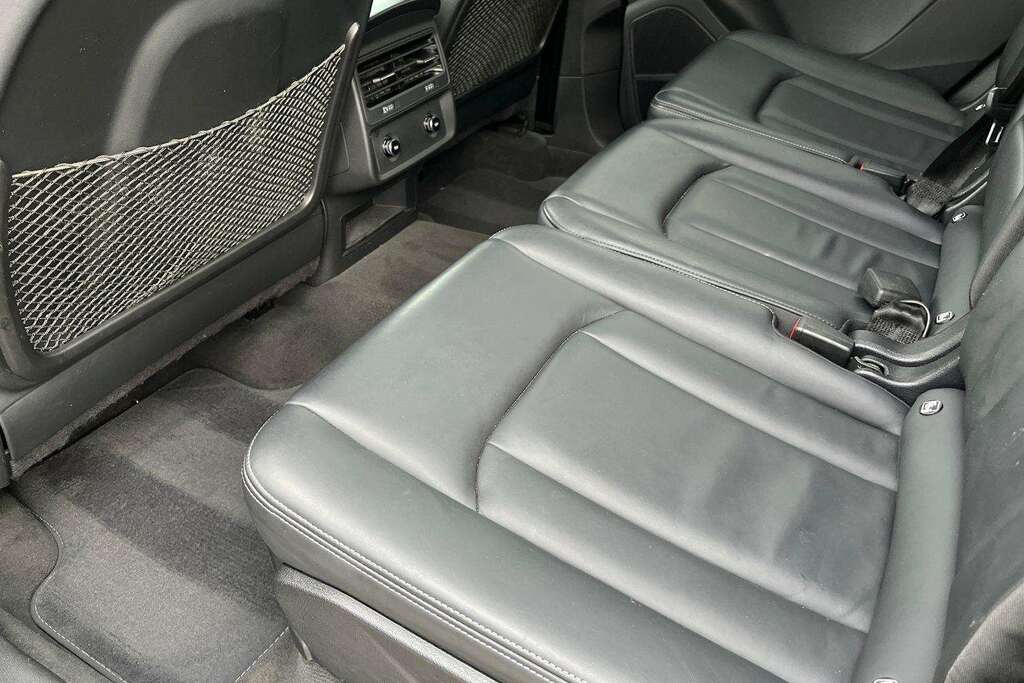 Audi Q7 3.0 Tdi V6 45 S Line Suv Tiptronic Quat Black #31