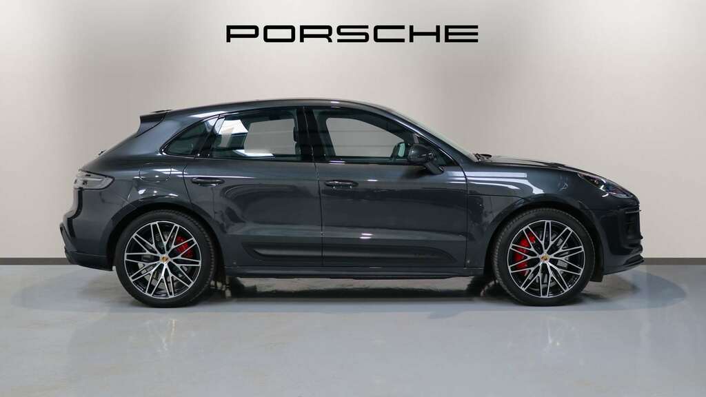 Porsche Macan Gts S-a 2024 YK24SZY Grey #6