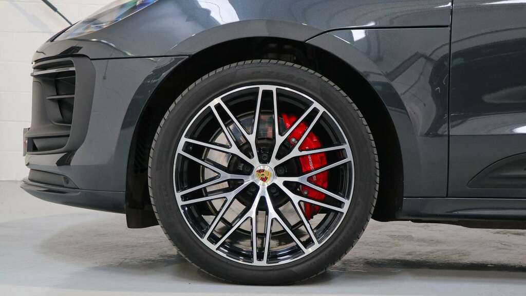 Porsche Macan Gts S-a 2024 YK24SZY Grey #5