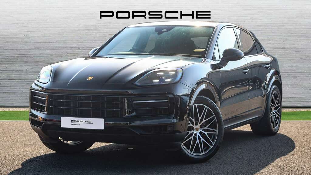Porsche Cayenne V6 2024 Black #2