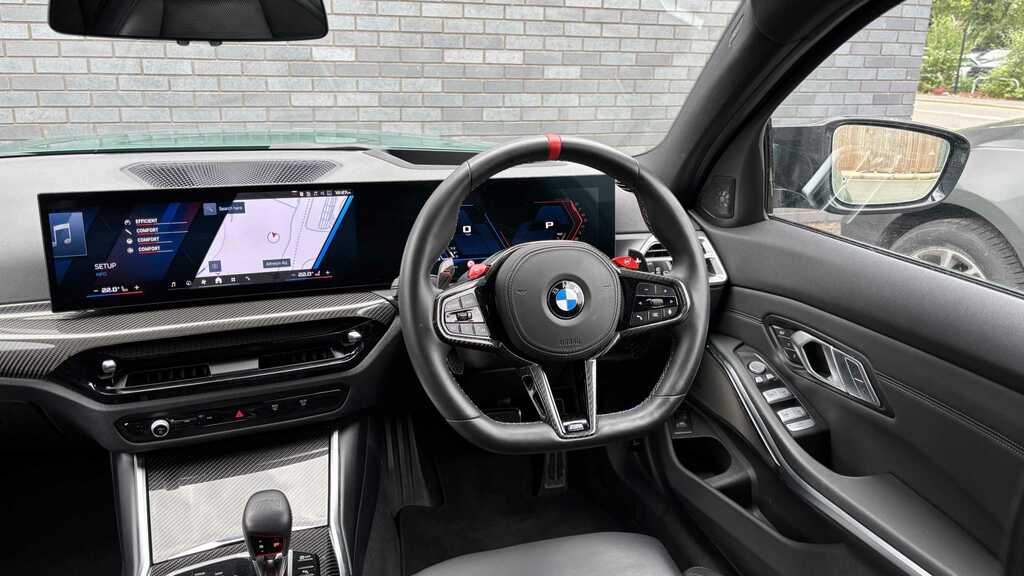 BMW M3 Xdrive 530 Competition M Step 2024 Green #5